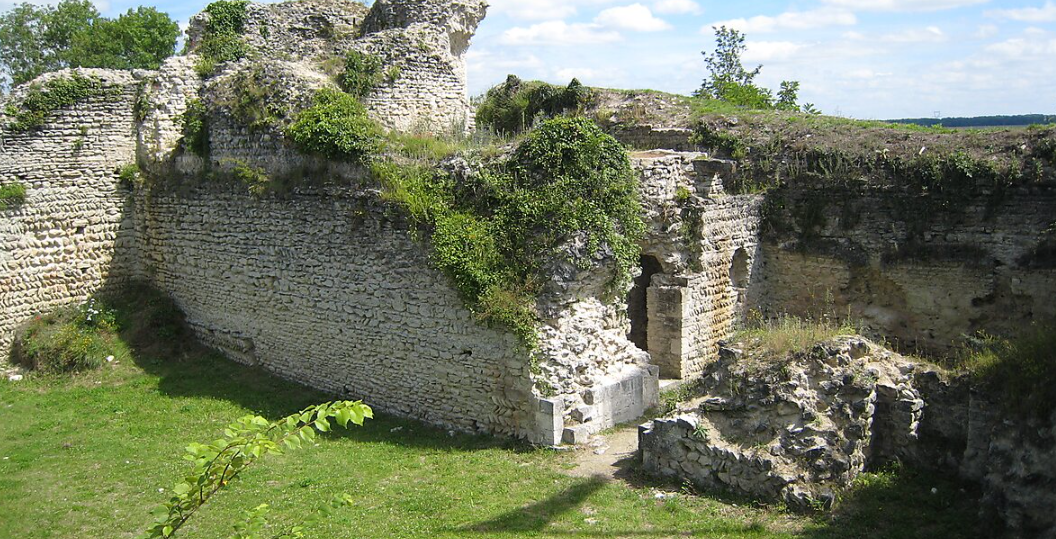 Château d'Ivry-la-Bataille, France
